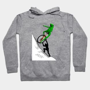 Dat Boi Sisyphus - One Must Imagine Dat Boi Happy Hoodie